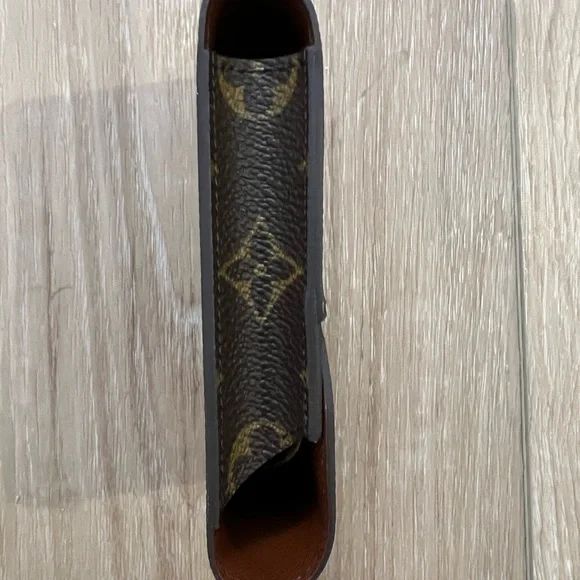 LOUIS VUITTON Monogram Holder Multipurpose Case